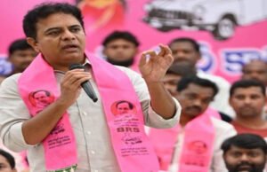 बीजेपी नेता के बेटे पर पॉक्सो को लेकर विपक्ष के निशाने पर तेलंगाना की सरकार, BRS ने सीएम से पूछे ये सवाल….