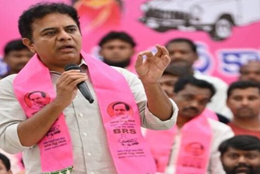 बीजेपी नेता के बेटे पर पॉक्सो को लेकर विपक्ष के निशाने पर तेलंगाना की सरकार, BRS ने सीएम से पूछे ये सवाल….