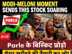 Parle Industries Share: मेलोडी के ‘ब्रैंड एंबेसडर’ बन गए मोदी-मेलोनी! टॉफी की आड़ में रॉकेट बना इस कंपनी का शेयर…