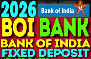 FD Interest Rate: इस सरकारी बैंक ने बढ़ा दिया FD पर ब्याज, आज से ही लागू हो गए हैं नए रेट्स….
