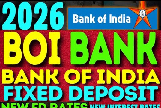 FD Interest Rate: इस सरकारी बैंक ने बढ़ा दिया FD पर ब्याज, आज से ही लागू हो गए हैं नए रेट्स….