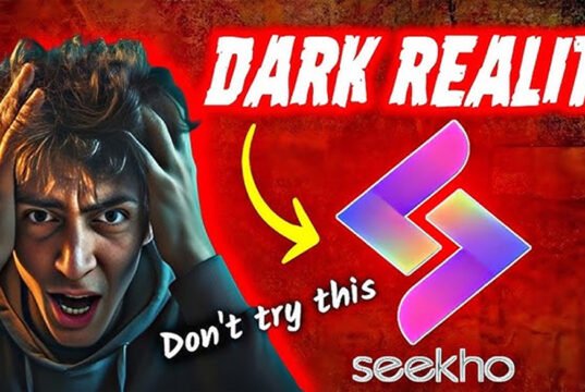 Seekho App Scam: Seekho App को लेकर ऑनलाइन ठगी और ऑटो-डिडक्शन की शिकायतें बढ़ीं….