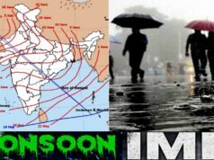 Monsoon Alert: दक्षिण-पश्चिम मानसून, नॉर्थ ईस्ट में कब होगी बारिश? बदलने वाला है मौसम….