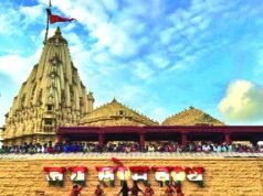 ” Somnath Swabhiman Yatra 2026: छत्तीसगढ़ से एक ऐतिहासिक सांस्कृतिक यात्रा का आयोजन…”