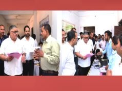 “संभाग स्तरीय रोजगार मेले में युवाओं का बढ़ाया उत्साह, मंत्री श्री राजेश अग्रवाल बोलेकृ प्रतिभा और कौशल को मिलेगा बेहतर अवसर…”