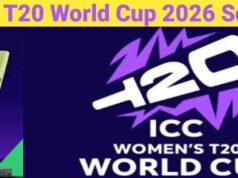 आज भारत और वेस्टइंडीज की महिला क्रिकेट टीमों के बीच टी20 वर्ल्ड कप 2026 का वॉर्मअप मैच खेला जाएगा…