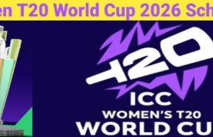 आज भारत और वेस्टइंडीज की महिला क्रिकेट टीमों के बीच टी20 वर्ल्ड कप 2026 का वॉर्मअप मैच खेला जाएगा…