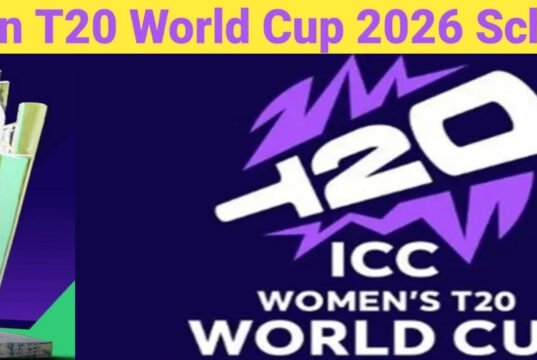 आज भारत और वेस्टइंडीज की महिला क्रिकेट टीमों के बीच टी20 वर्ल्ड कप 2026 का वॉर्मअप मैच खेला जाएगा…