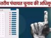 नगरपालिकाओं एवं त्रिस्तरीय पंचायतों के आम व उप निर्वाचन के लिए मतदान दलों की हुई रवानगी…