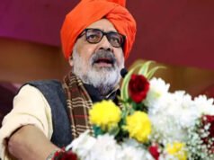 केंद्रीय मंत्री श्री गिरिराज सिंह ने मुख्यमंत्री श्री विष्णुदेव साय से की सौजन्य भेंट…