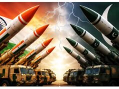SIPRI” भारत के पास 190 परमाणु हथियार, पाकिस्तान के पास 170 परमाणु हथियार…