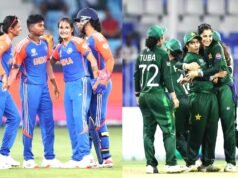 महिला T20 विश्व कप में भारत-पाकिस्तान का मुकाबला…