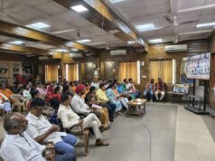 केंद्रीय नेतृत्व के आह्वान पर किसान मोर्चा ने सुनी प्रधानमंत्री की ‘मन की बात’, पीएम मोदी का सहज संवाद ही देश की प्रगति का आधार: कोमल सिंह राजपूत”