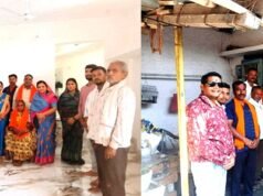 cg” भाजपा शहर मंडल किसान मोर्चा डोंगरगढ़ द्वारा प्रधानमंत्री श्री नरेंद्र मोदी जी के 12 वर्ष के सफल कार्यकाल पर वरिष्ठजनों का सम्मान..”