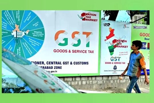 ” गुड्स एंड सर्विसेज टैक्स (जीएसटी)” देश की आजादी के बाद का अब तक का सबसे बड़ा टैक्स सुधार…”