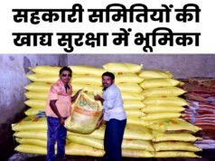 खरीफ सीजन हेतु सहकारी समितियों में पर्याप्त खाद का भंडारण…