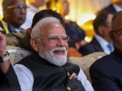 “‘ सेशेल्स स्वर्ण जयंती समारोह, भारतीय सैन्य दल, नौसेना के युद्धपोत रहे मौजूद”