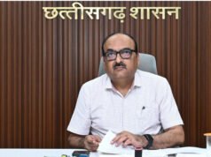 छत्तीसगढ़ में PMGSY की उच्च स्तरीय समीक्षा…