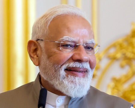 ” दुनिया की अलग-अलग संस्कृतियों का सम्मान करने से लोगों के बीच विश्वास और सहयोग की भावना” पीएम मोदी…”‘