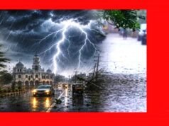 cg” राजनांदगांव जिले में अब तक 1765.1 मिमी वर्षा दर्ज – जिले में आज 25.4 मिमी बारिश हुई…”