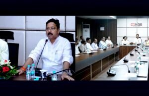 cg” निर्माण कार्यों की गुणवत्ता, समय-सीमा और त्वरित भुगतान पर छत्तीसगढ़ गृह निर्माण एवं अधोसरंचना विकास मण्डल की बड़ी पहल…”