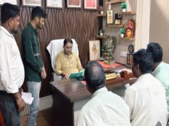 cg” समस्याओं का त्वरित निराकरण एवं शासन की योजनाओं को जन-जन तक पहुंचाना जनदर्शन का प्रमुख उद्देश्य…”