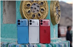 Nothing Phone (4b) भारत में लॉन्च, Snapdragon प्रोसेसर के साथ 50MP कैमरा और 6,000mAh की बैटरी, जानें कीमत…