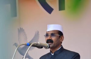 प्रदेश कांग्रेस अध्यक्ष पद की जिम्मेदारी मिलने पर संगठन को नई मजबूती देने के लिए प्रतिबद्ध — विधायक कुंवर सिंह निषाद…
