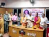 छत्तीसगढ़ में पत्रकारिता के पितामह पं स्वराज्य प्रसाद त्रिवेदी की जयंती पर प्रेस क्लब और छत्तीसगढ़ मित्र के संयुक्त तत्वावधान में आयोजित समारोह…
