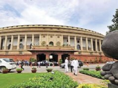 लोकसभा स्पीकर ओम बिड़ला ने संसद के मानसून सत्र के लिए बिजनेस एडवाइजरी कमेटी की बैठक बुलाई…