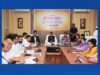 cg” किसानों को धान की जगह कम पानी वाली वैकल्पिक फसलों के लिए करें प्रोत्साहित – प्रभारी मंत्री श्री गजेन्द्र यादव…”