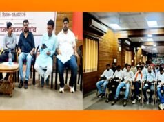 cg” भाजपा की संगठनात्मक बैठक सम्पन्न हुई” सौरभ कोठारी के मार्गदर्शन मे मंडल कार्यो की समीक्षा की गई…”