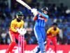 जिम्बाब्वे के खिलाफ T20 सीरीज, भारत और जिम्बाब्वे के बीच T20 सीरीज की शुरुआत…