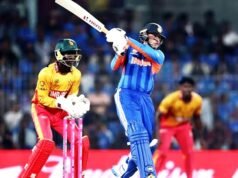 जिम्बाब्वे के खिलाफ T20 सीरीज, भारत और जिम्बाब्वे के बीच T20 सीरीज की शुरुआत…