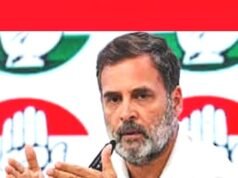राहुल गांधी का विरोध प्रदर्शन का समर्थन, NEET पेपर लीक पर संसद में चर्चा की मांग…