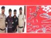 cg” ब्लाइंड चोरी का सनसनीखेज खुलासा, अंतर्राज्यीय शातिर चोर गिरोह के दो आरोपी गिरफ्तार…”