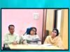 cg” राज्य एड्स नियंत्रण समिति के संयुक्त निदेशक डॉ. भाग्यश्री वर्मा की उपस्थिति में जिला एचआईव्ही एड्स नियंत्रण समिति की बैठक संपन्न…”