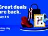 ” Amazon Prime Day 2026: 4 जुलाई से शुरू होगी महासेल, इन बैंक ऑफर्स के साथ पाएं भारी डिस्काउंट…”