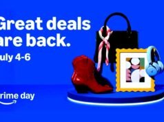 ” Amazon Prime Day 2026: 4 जुलाई से शुरू होगी महासेल, इन बैंक ऑफर्स के साथ पाएं भारी डिस्काउंट…”