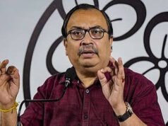 संसद में विवाद… तृणमूल कांग्रेस के विधायक कुणाल घोष को विधानसभा से निलंबित…