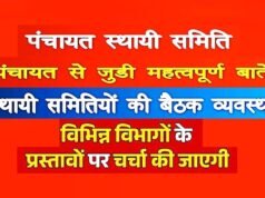cg” जिला पंचायत सहकारिता और उद्योग स्थायी समिति की बैठक 17 जुलाई को…”
