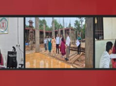 cg” – कलेक्टर ने किया तहसील कार्यालय का निरीक्षण, निर्माण कार्यों का किया अवलोकन…”