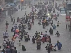 देशभर में मानसून का कहर: बाढ़ और भूस्खलन ने बढ़ाई मुसीबतें, दिल्ली-मुंबई में जलभराव, पुणे में इमारत गिरने से 11 लोगों के फंसे होने की आशंका…