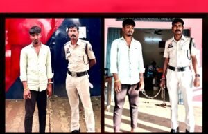कानून एवं शांति व्यवस्था भंग करने वाले व्यक्ति के विरुद्ध प्रतिबंधात्मक कार्रवाई…