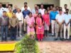 cg” एसव्हीईपी एवं ओएसएफ परियोजना की गतिविधियों का प्रतिभागियों ने किया अवलोकन…”