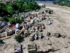 ” डब्ल्यूएचओ” नेपाल में बाढ़ पीड़ितों के लिए जारी किए 1.5 लाख डॉलर…