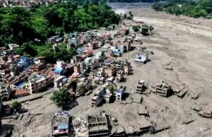 ” डब्ल्यूएचओ” नेपाल में बाढ़ पीड़ितों के लिए जारी किए 1.5 लाख डॉलर…
