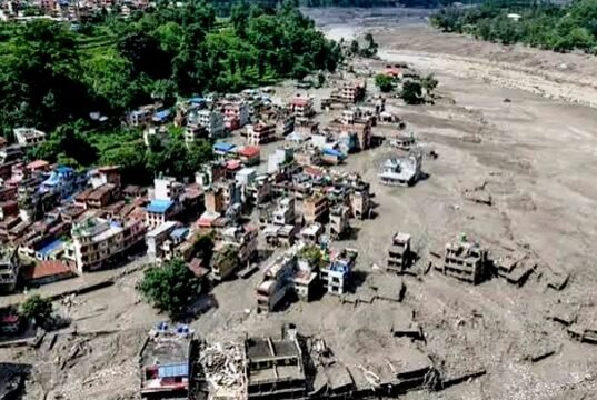 ” डब्ल्यूएचओ” नेपाल में बाढ़ पीड़ितों के लिए जारी किए 1.5 लाख डॉलर…