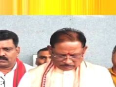 cg” मुख्यमंत्री श्री विष्णुदेव साय के निर्देश पर कुलगाम आतंकी हमले के पीड़ित परिवारों की सहायता के लिए छत्तीसगढ़ सरकार की त्वरित पहल…”
