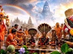 कांवड़ यात्रा का महत्व : शिव भक्ति की जीवंत परंपरा…